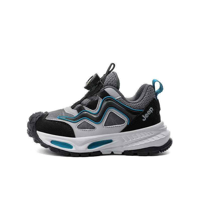 Jeep Kids' Running Shoes Gem Gray Kids'