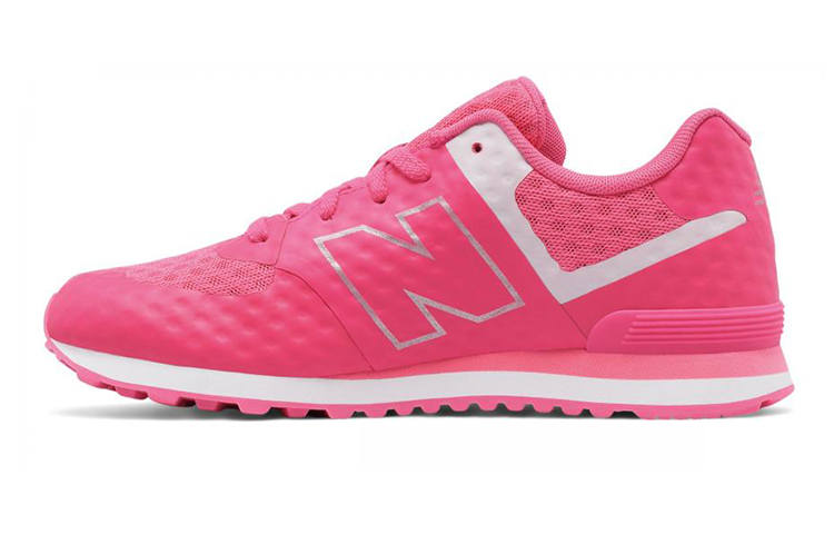 New Balance New Balance NB 574 Breathe Low top Kids' Running Shoes Pink Teenagers