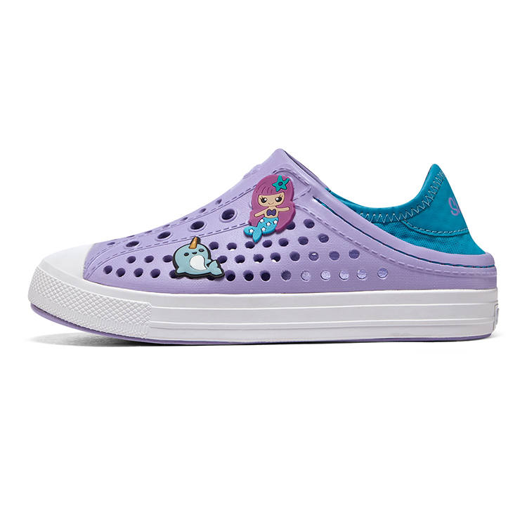 Skechers Children's Sandals Purple Teenagers