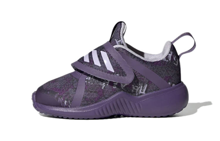 Adidas Adidas Fortarun X Breathable Low top Toddler Shoes Purple Infant And Toddler