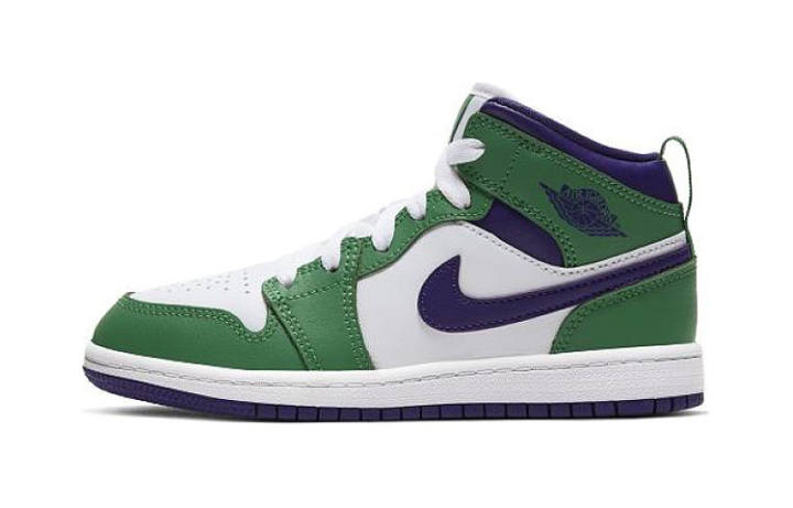 Jordan Jordan 1 Mid PS Hulk