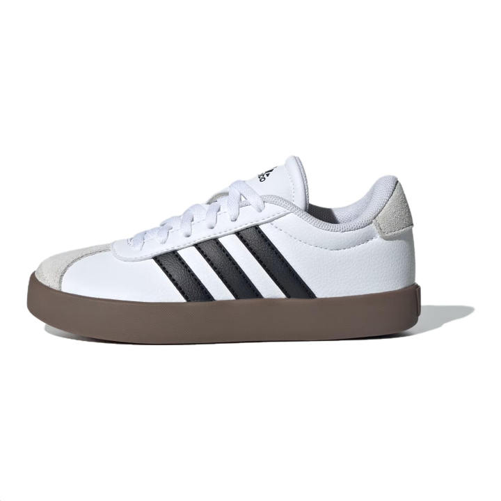 Adidas adidas VL Court 3.0 K 'White Black Gum'