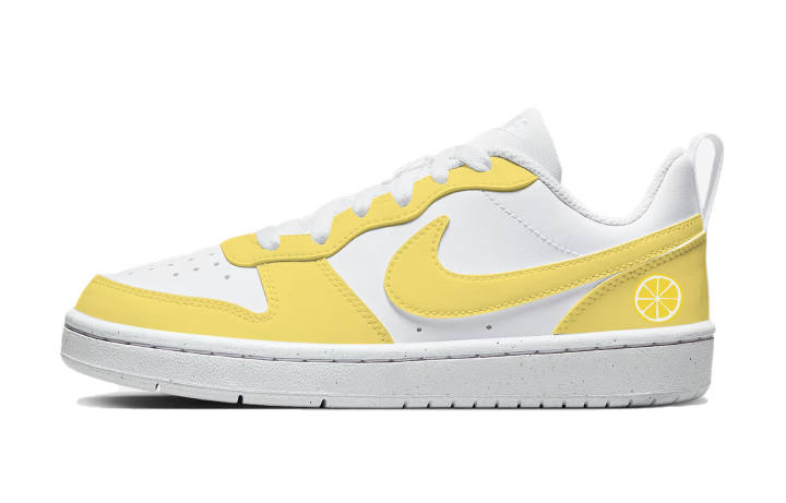 Nike Nike Court Borough Kids' Skateboarding Shoes Grade School