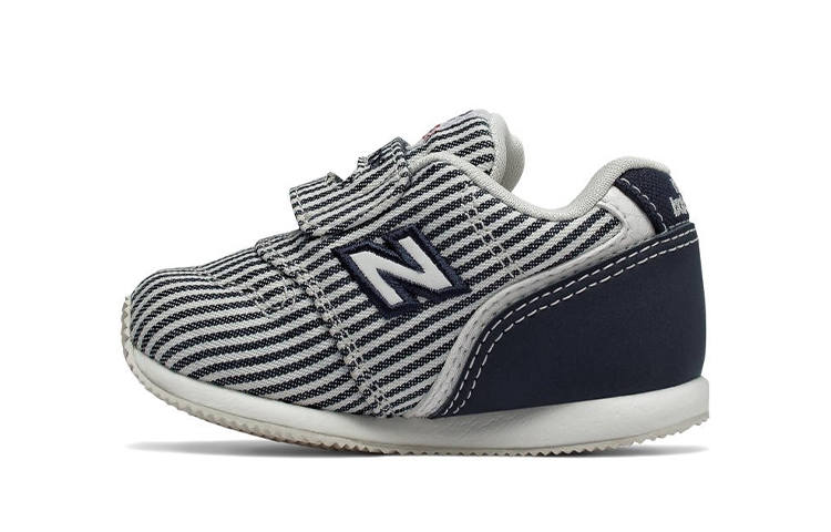 New Balance New Balance Low top Cushioning, Wear Resistant Toddler Shoes Blue White Infant And Toddler