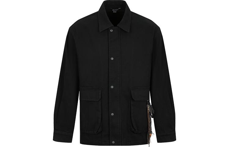 URBAN REVIVO Jackets & Coats 2026 Spring Summer New Men's