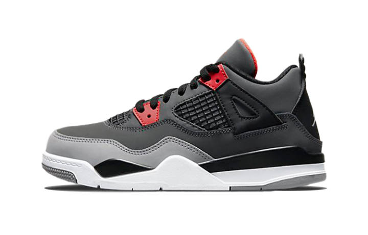 Jordan Jordan 4 Retro Infrared PS