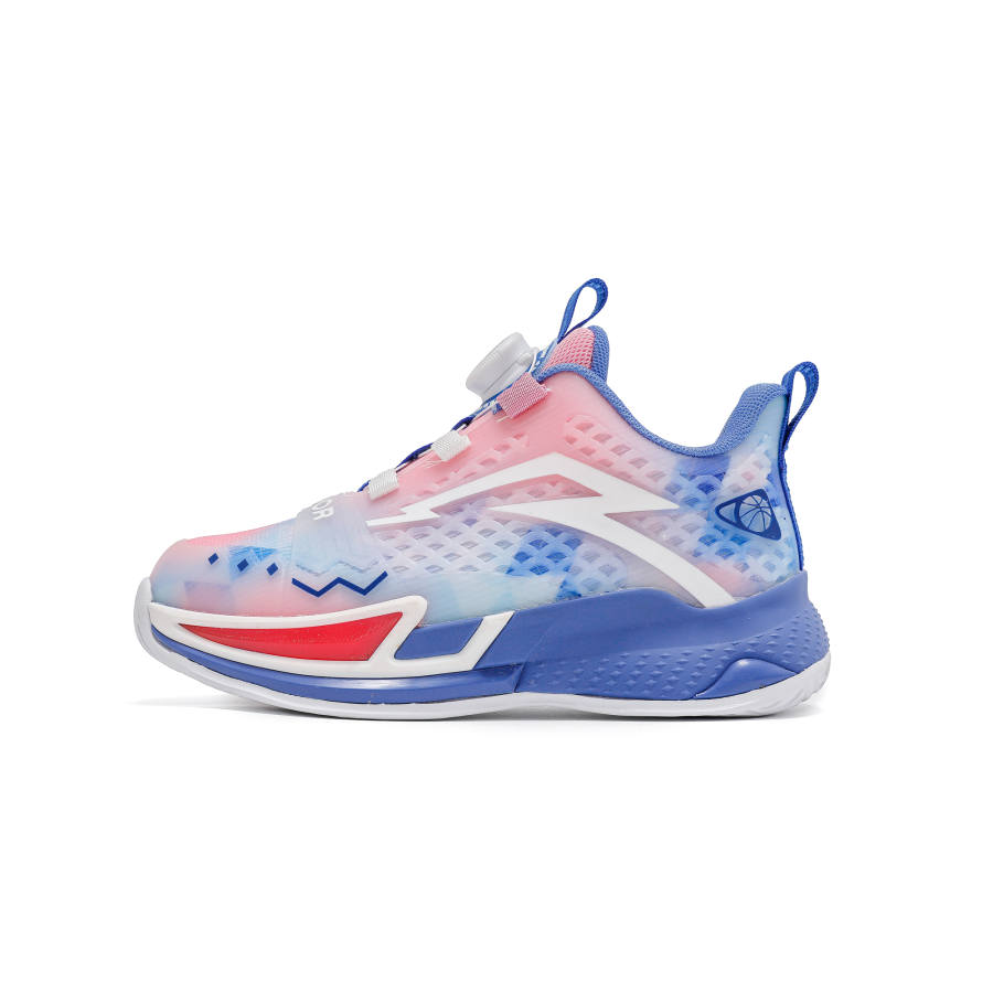 Warrior Slip Resistant Abrasion Resistant Mid top Kids' Running Shoes Unisex