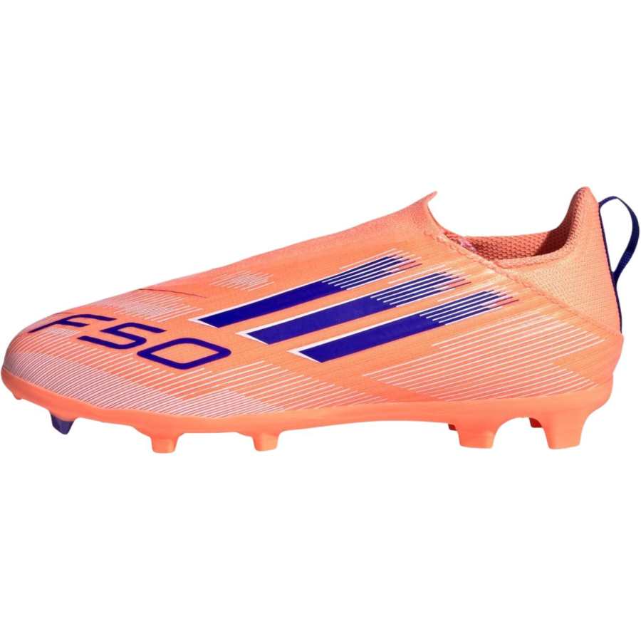 Adidas Adidas F50 League Low top Kids' Soccer Shoes Beam Orange Kids'