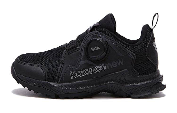 New Balance New Balance New Balance Korea Low top Kids' Running Shoes Black Kids'