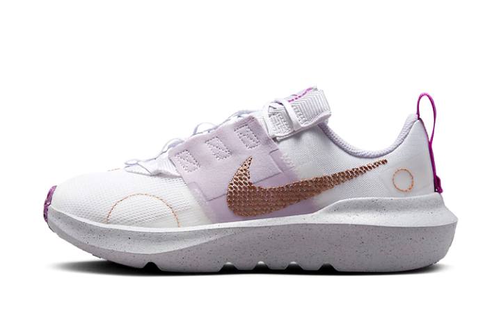 Nike Nike Crater Cushioning Slip Resistant Abrasion Resistant Low top Casual Shoes Unisex