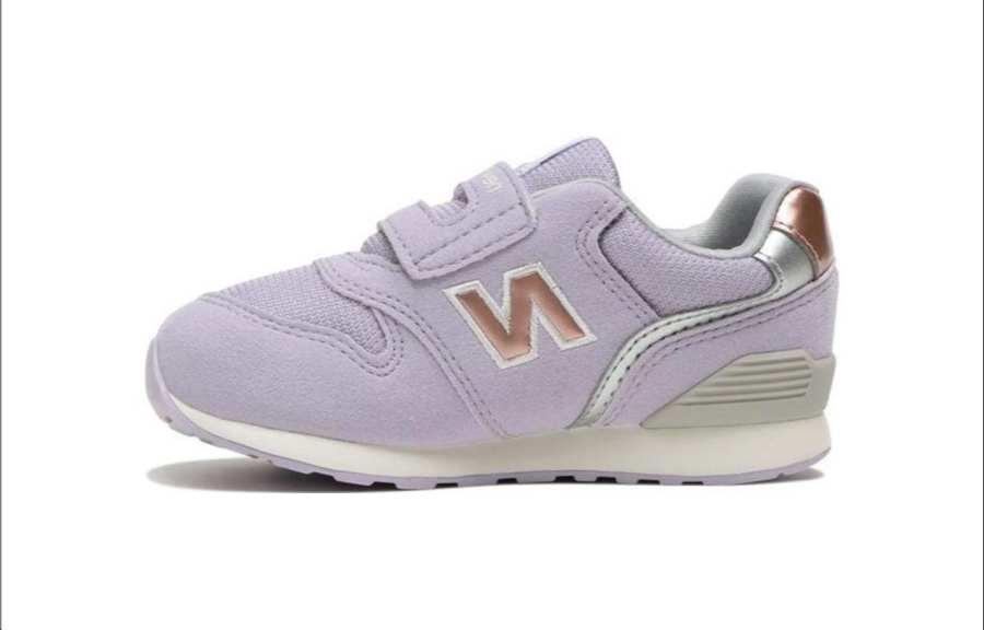 New Balance New Balance Comfortable Cushioning Low top Running Shoes Purple Infant And Toddler