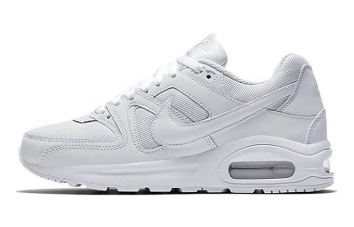 Nike Nike Air Max Command Flex 'White' GS