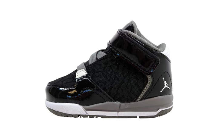 Jordan Jordan As-You-Go Black TD