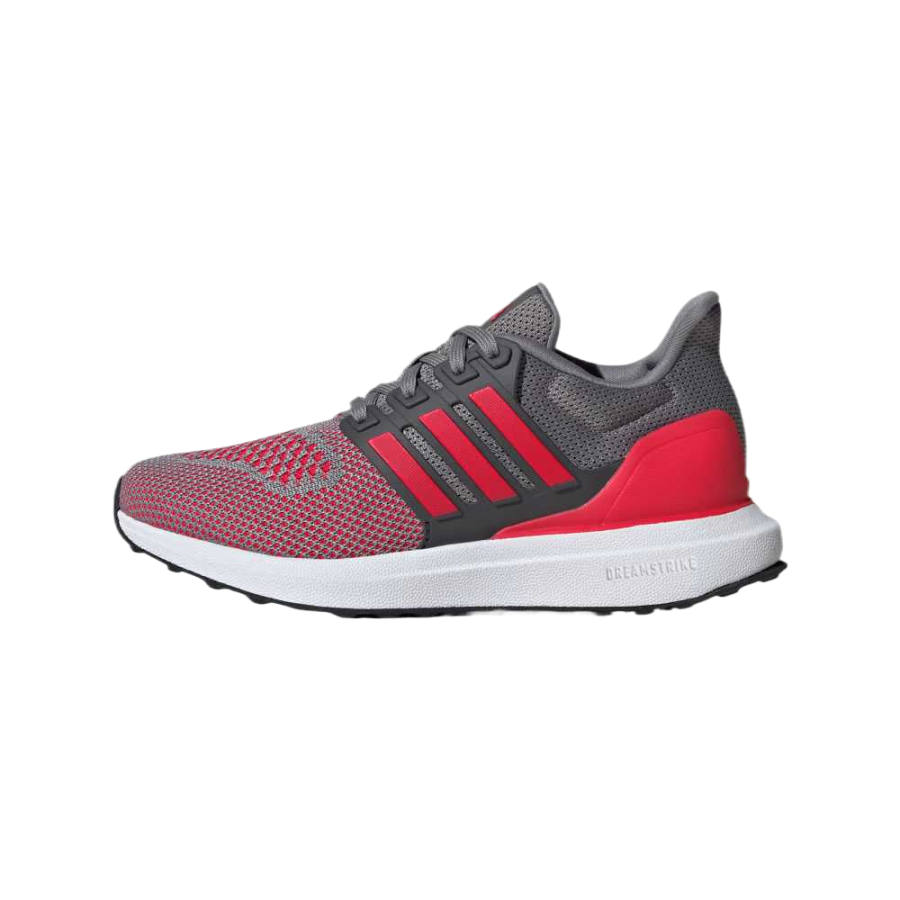 Adidas Adidas Ultradream DNA Kids' Running Shoes Gray Awake Red Teenagers
