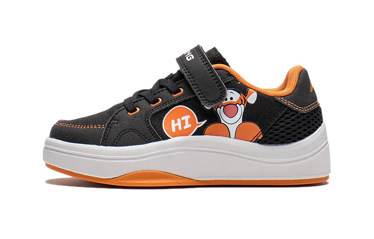 Li-Ning YOUNG Disney x Li Ning LiNing X Disney Tigger Abrasion Resistant Lightweight Breathable