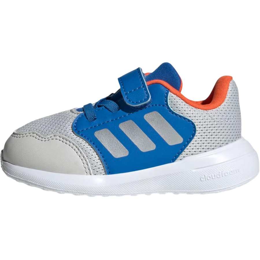 Adidas Adidas Tensaur Run 3.0 Low top Toddler Shoes Gray Infant And Toddler