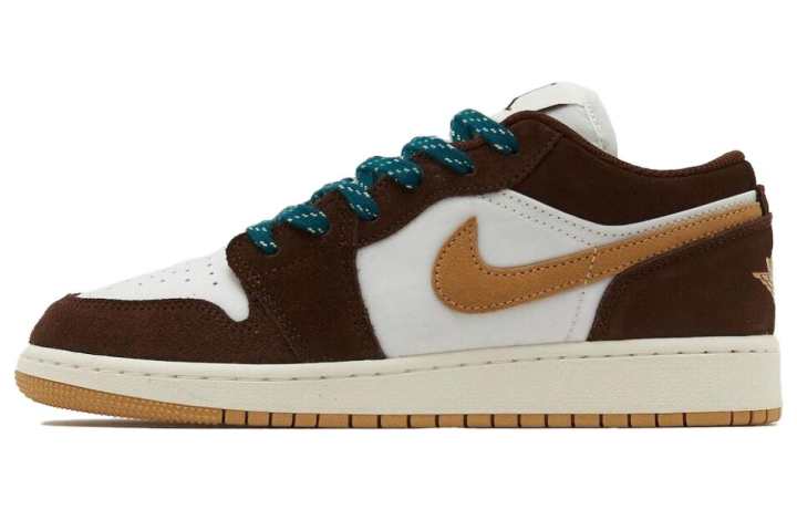 Jordan Jordan 1 Low SE 'Cacao Wow' GS