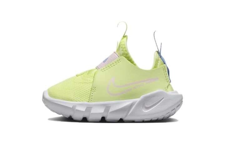 Nike Nike Flex Runner 2 TD 'Citron Tint Pearl Pink'