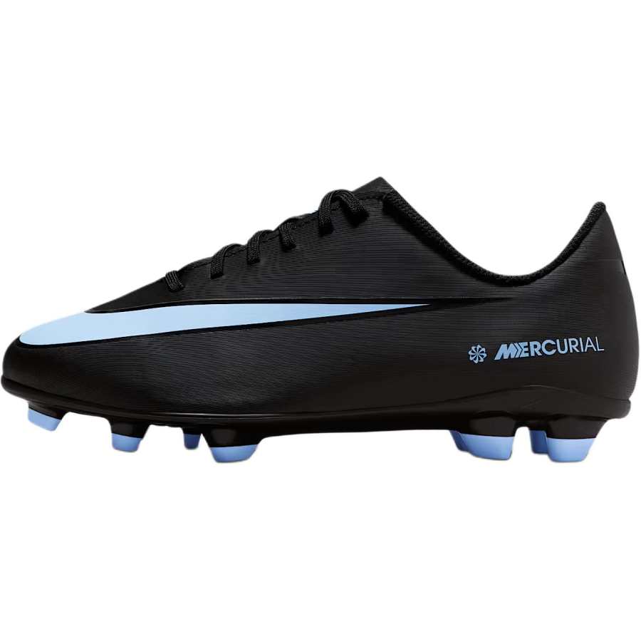 Nike Nike Mercurial Vapor 16 Low top Kids' Soccer Shoes Black Blue Kids'