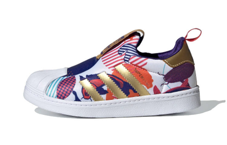 Adidas Originals SUPERSTAR 360 Kids' Skateboarding Shoes Pre School