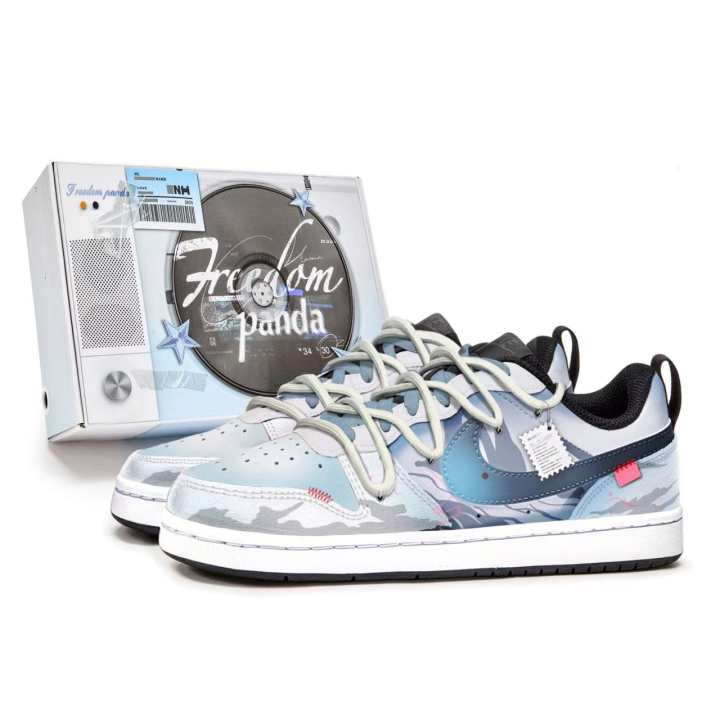 Nike Nike Court Borough Kids' Skateboarding Shoes Grade School