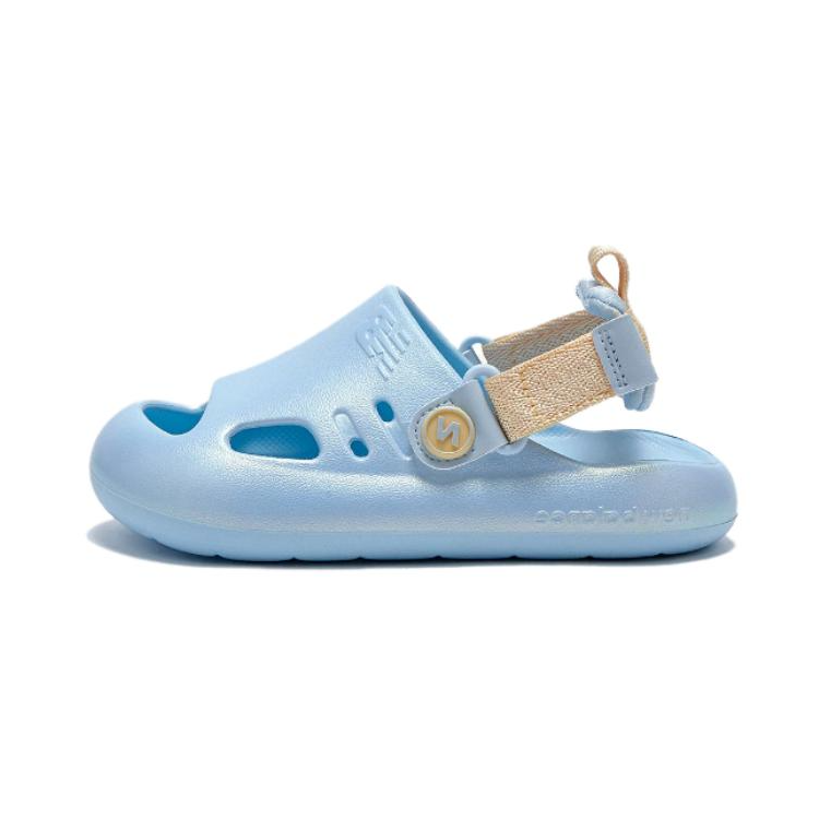 New Balance Pre school New Balance Slip Resistant And Breathable Children's Sandals Blue