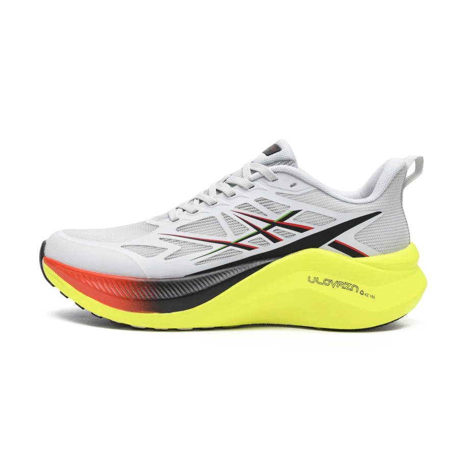 ULOVAZN Low top Kids' Running Shoes Gray Green Teenagers