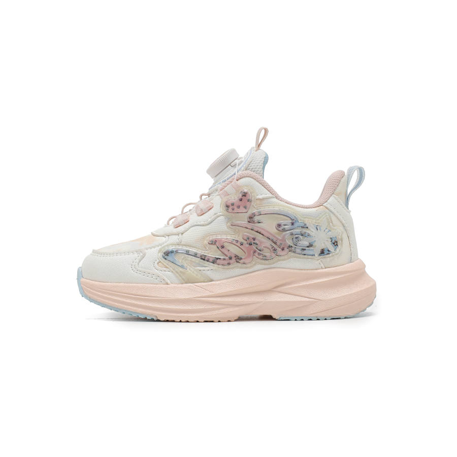 Disney Frozen Synthetic Leather, Textile Waterproof Lightweight Cushioning Slip Resistant Abrasion Resistant Low top