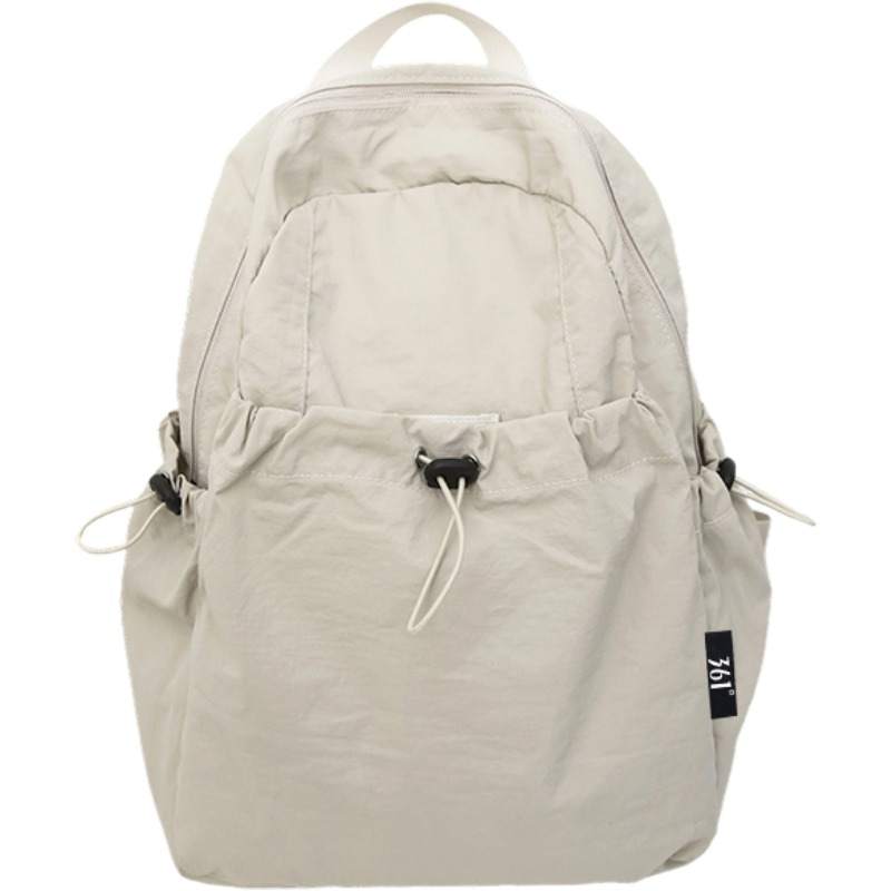361° 361° Oxford Backpack Unisex Ecru