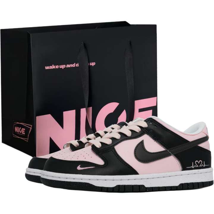 Nike Nike Dunk Cool Sweetheart Leather Slip Resistant Abrasion Resistant Slip Resistant Abrasion Resistant Low top