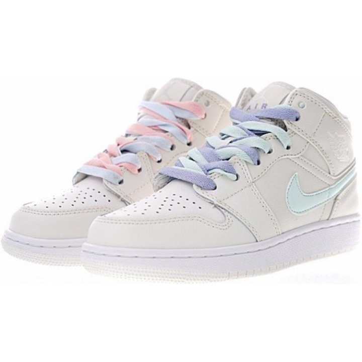 Jordan Jordan 1 Mid GG Phantom
