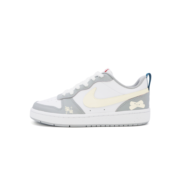 Nike Nike Court Borough Bear OK Twist Yellow, Small Dior Slip Resistant Cushioning Abrasion Resistant