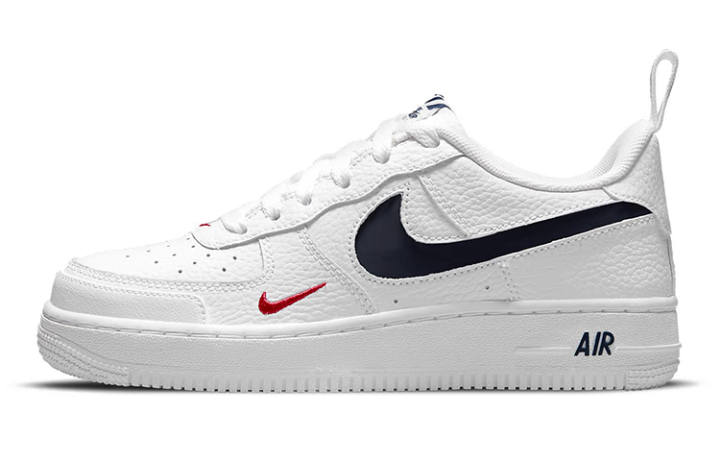 Nike Nike Air Force 1 Low '07 LV8 Patriots GS