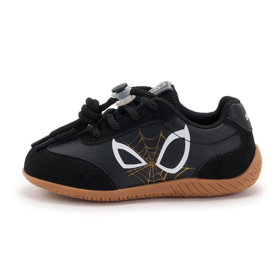 Disney Spider Man Synthetic Leather Cushioning Abrasion Resistant Cushioning, Wear Resistant Low top