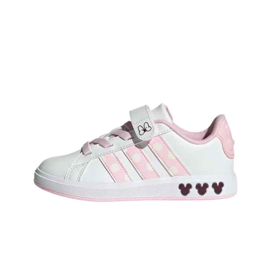 Adidas Adidas Disney Casual Shoes Chalk White Kids'