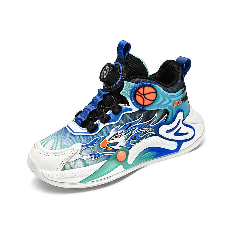 TONYBEAR Children's Basketball Shoes Kids'