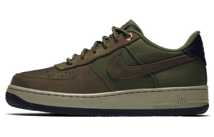 Nike Nike Air Force 1 Low Premier Beef And Broccoli GS