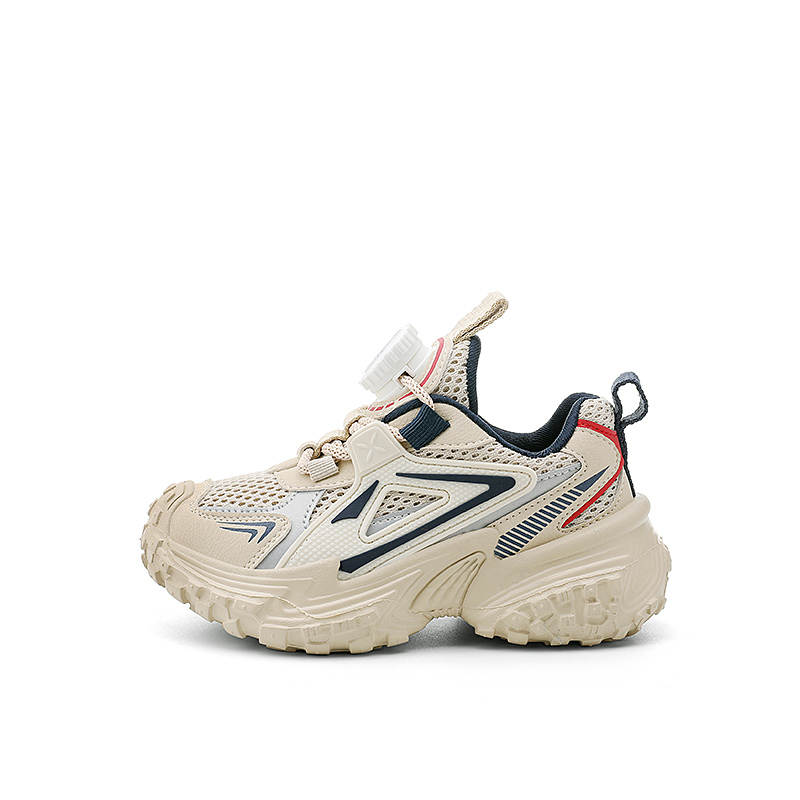 Jeep Kids Lifestyle Shoes Khaki/Blue Kids'
