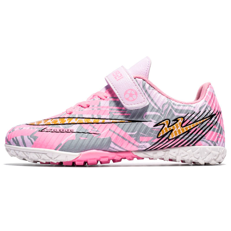 Binary Binary Kids' Training Shoes White Pink Kids'