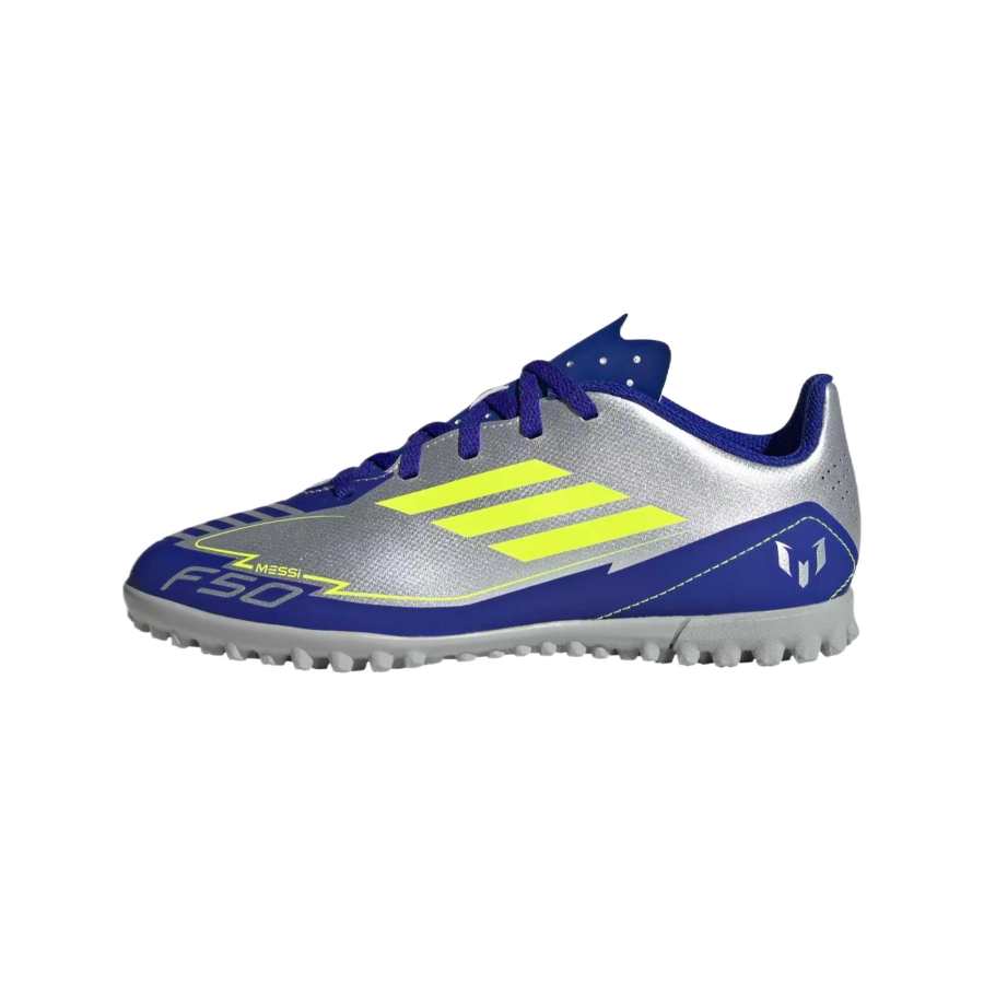 Adidas Adidas Slip Resistant, Abrasion Resistant, Breathable Low top Kids' Soccer Shoes