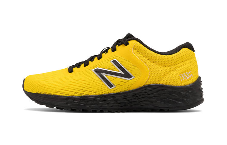 New Balance New Balance Comfortable Cushioning Low top Kids' Running Shoes Yellow Kids'