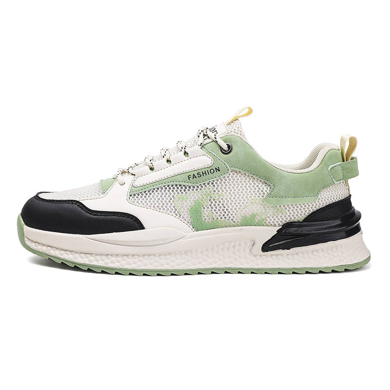 GONGFUHUOBAN Mesh Rebound Breathable Rebound And Breathable Low top Kids Lifestyle Shoes Teenagers