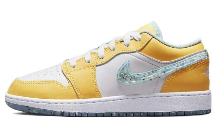 Jordan Jordan 1 Low SE Recycled Grind GS