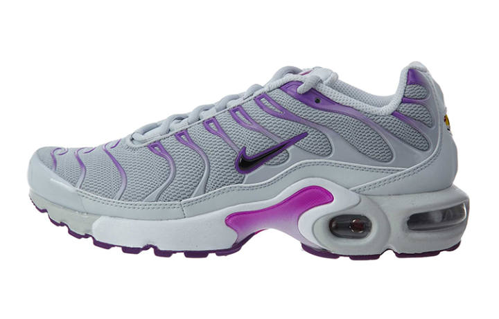 Nike Nike Air Max Plus 'Pure Platinum' GS