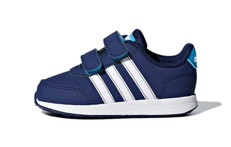 Adidas Neo Switch 2.0 Low top Toddler Shoes Blue Infant And Toddler