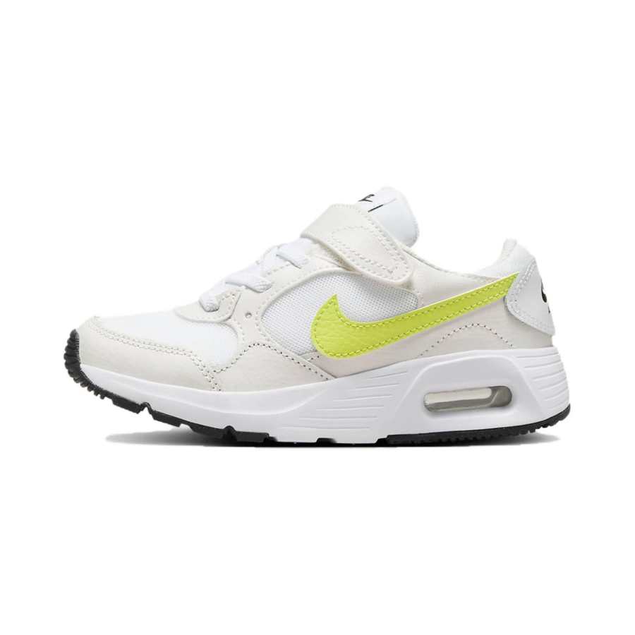 Nike Nike Low top Kids' Running Shoes White Children Aged 3 7 Years Old