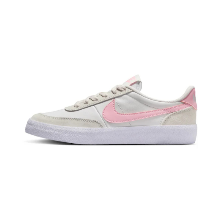 Nike Nike Killshot 2 Low top Kids' Skateboarding Shoes White Pink Kids'