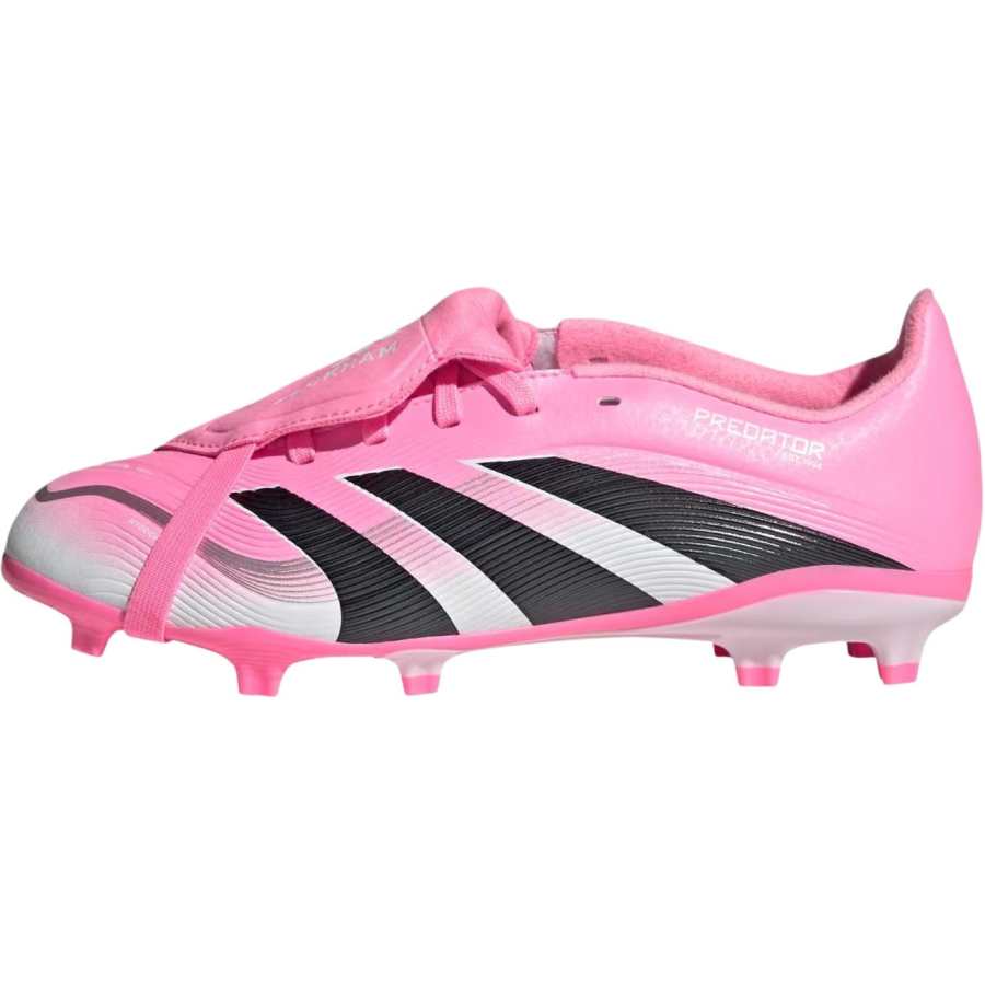 Adidas Adidas PREDATOR LEAGUE Low top Kids' Soccer Shoes Pink Kids'