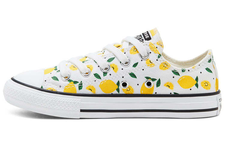 Converse Chuck Taylor All Star Comfortable Low top Canvas Shoes Teenagers