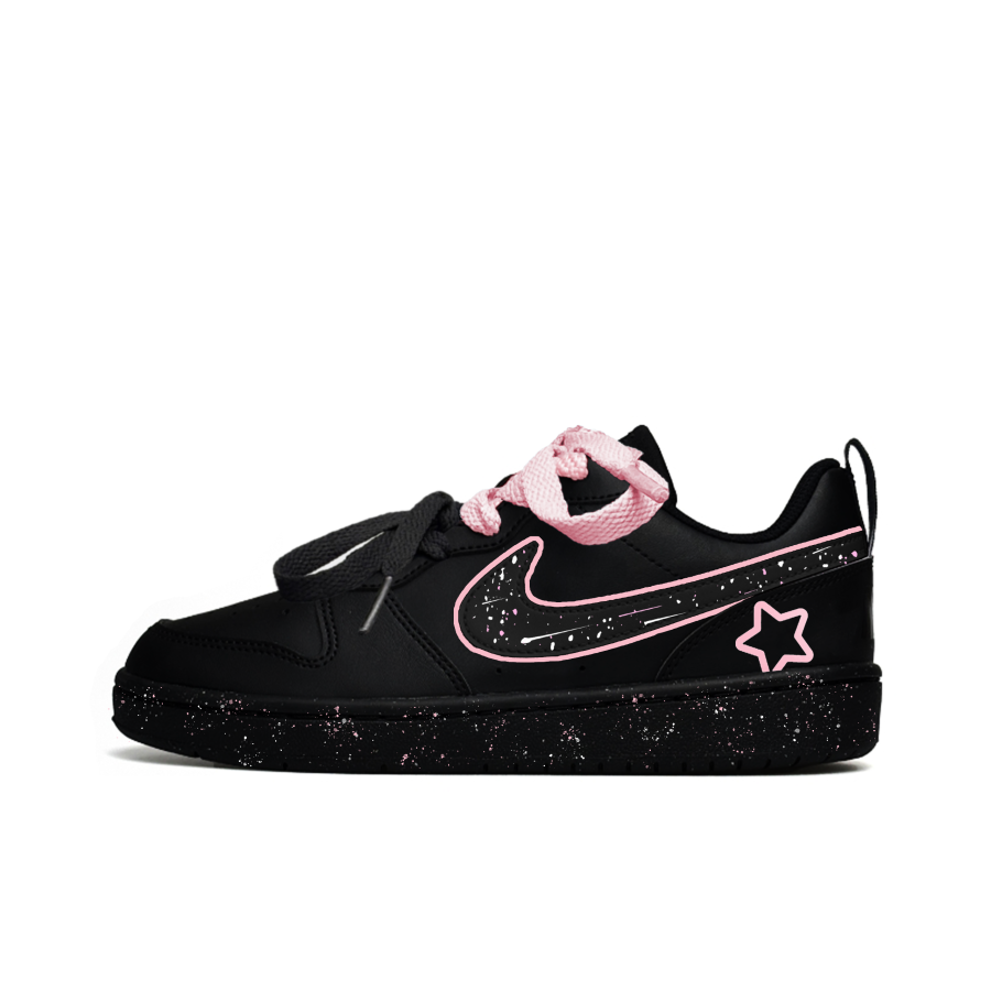 Nike Nike Court Borough Kids' Skateboarding Shoes Grade School